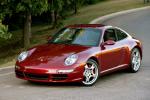 Porsche 911 Carrera S 2008 года